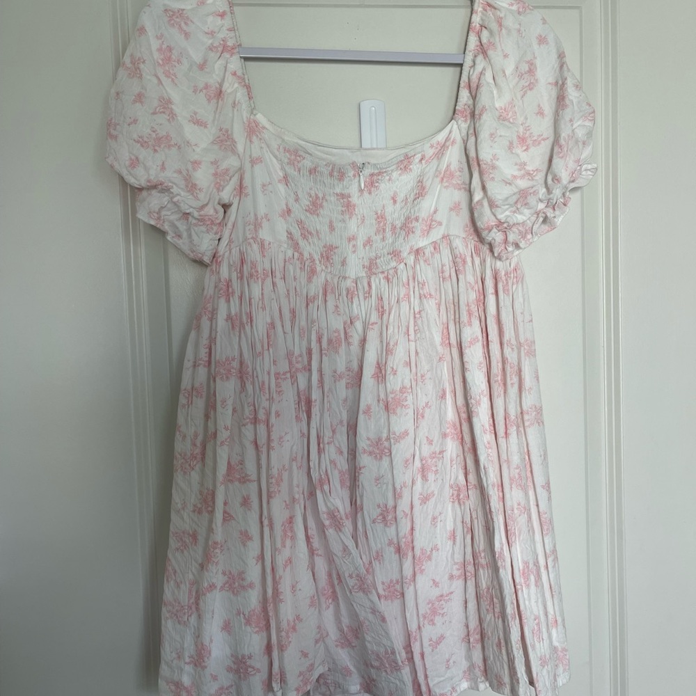 Two Cumberland dress